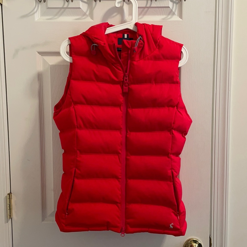 Joules Vest